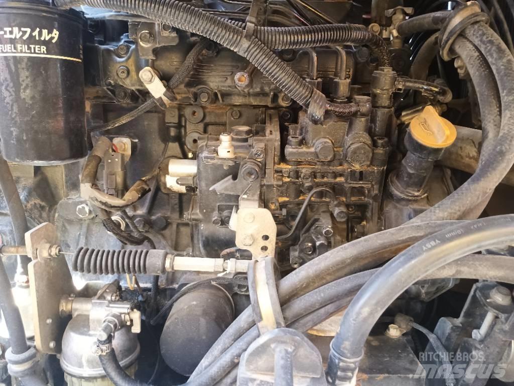 Doosan DX 75 Gravemaskiner på larvebånd
