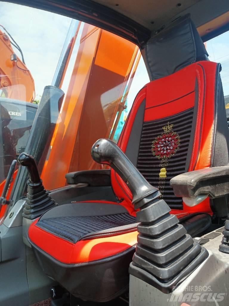 Doosan DX 75 Gravemaskiner på larvebånd