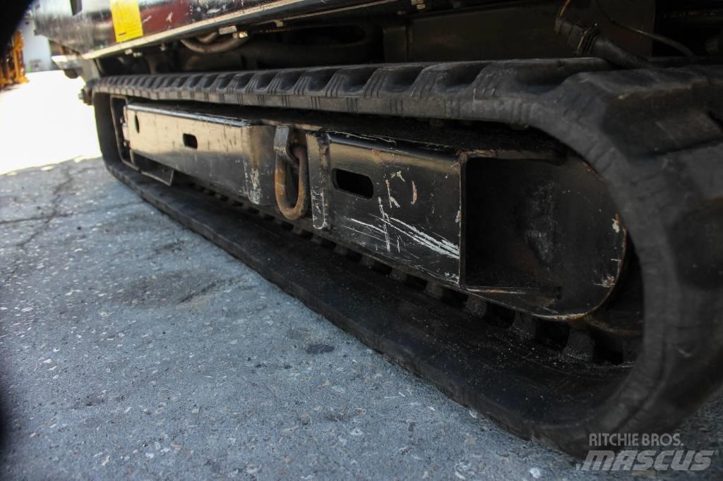 Ditch Witch JT20XP Horisontal retningsbestemt boreudstyr