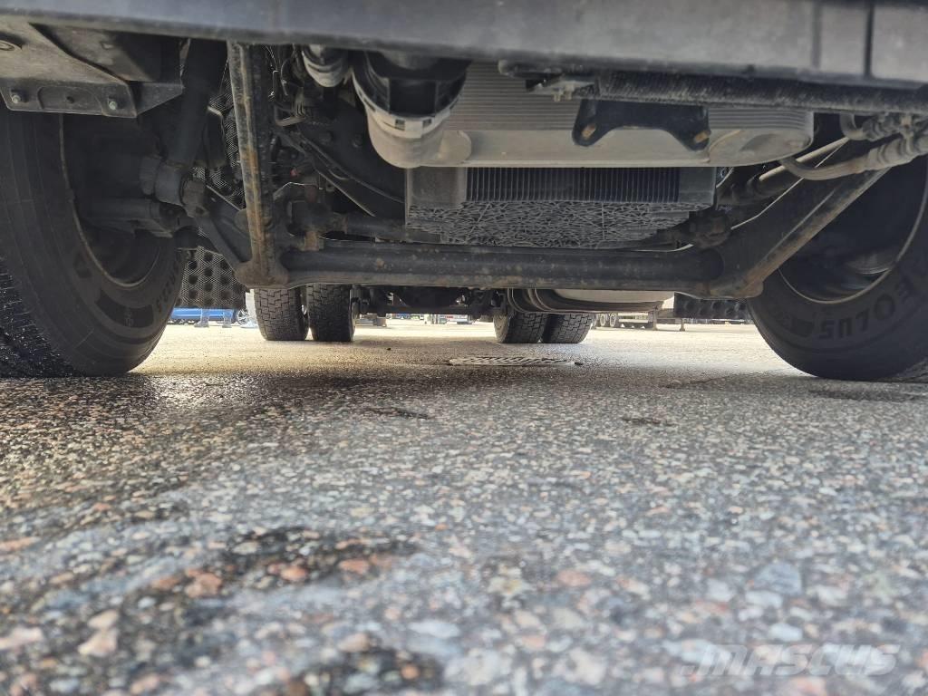 MAN TGX 28.580 Trækkere