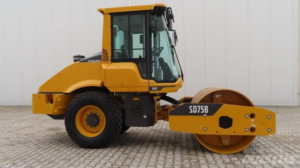 Volvo SD 75 B Enkelt tromle