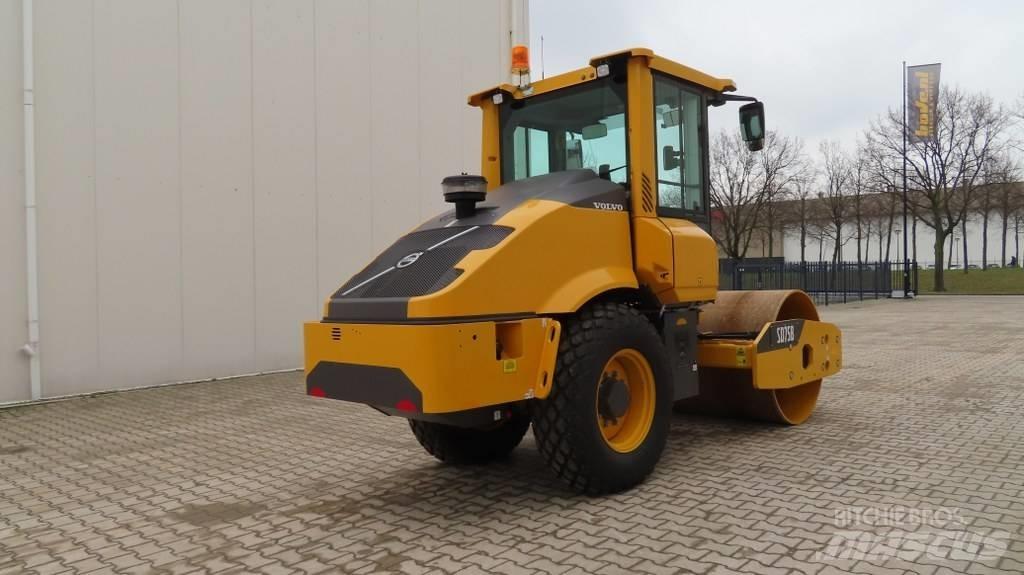 Volvo SD 75 B Enkelt tromle