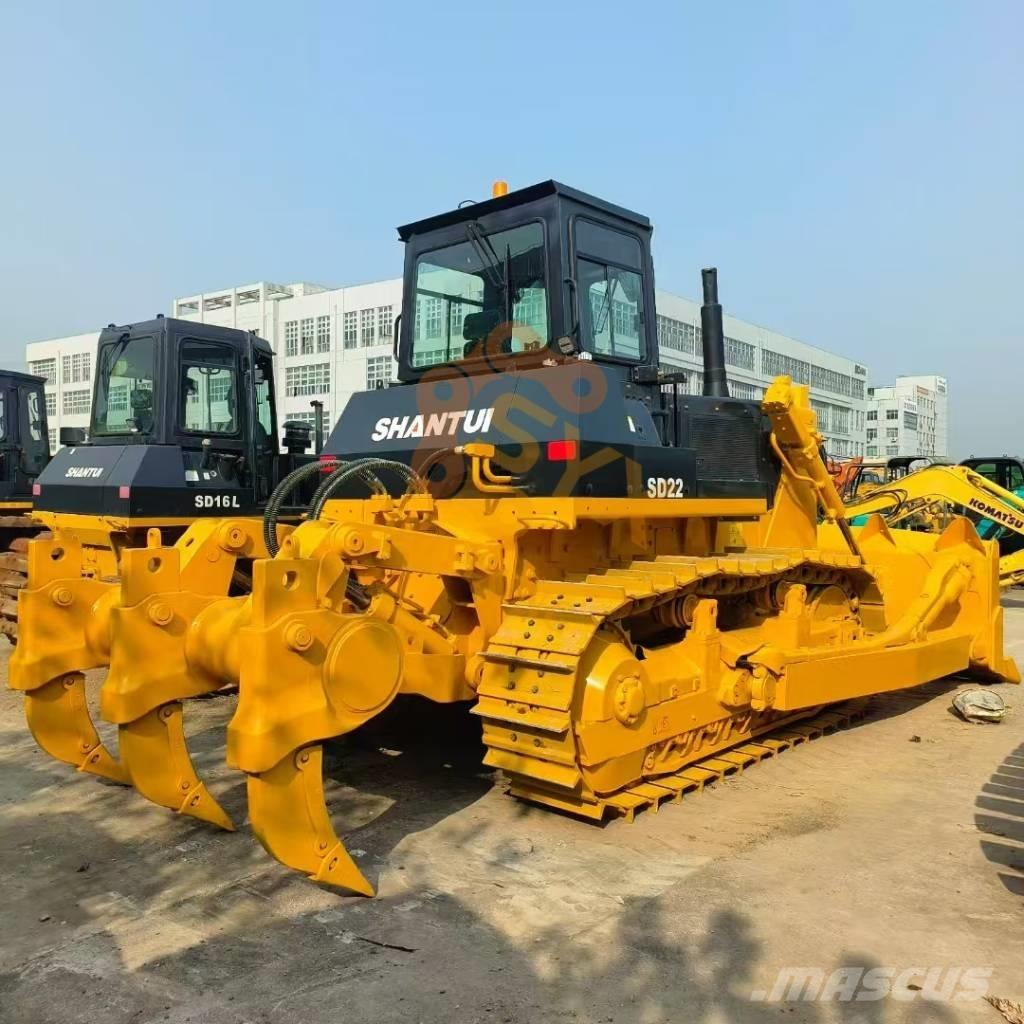 Shantui SD 22 F Bulldozer på larvebånd