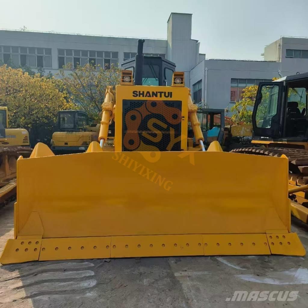 Shantui SD 22 F Bulldozer på larvebånd
