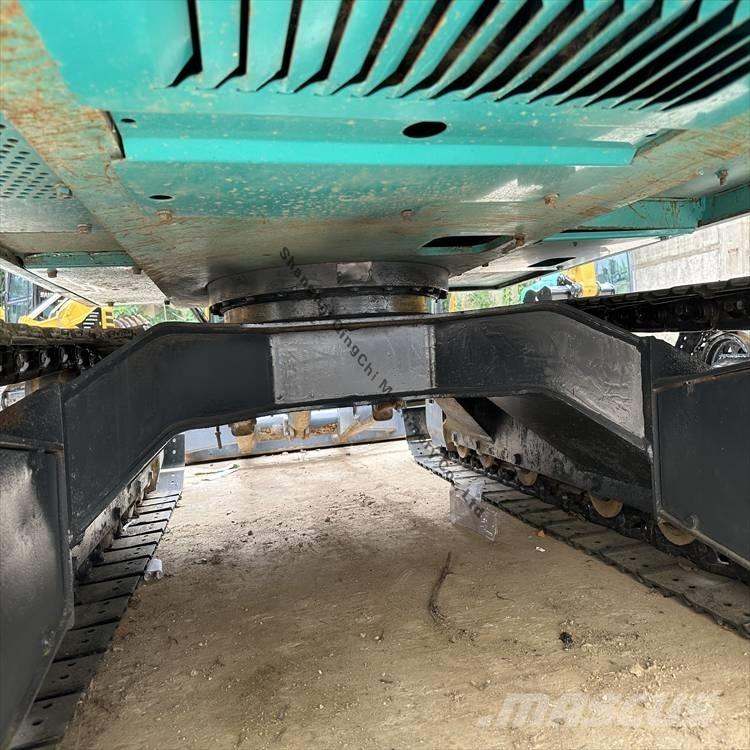 Kobelco SK 60 Minigravemaskiner