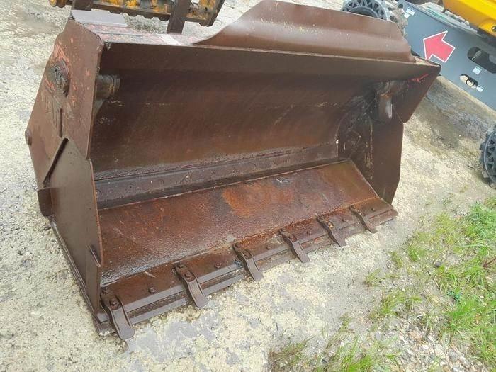 CAT 908 Skovle