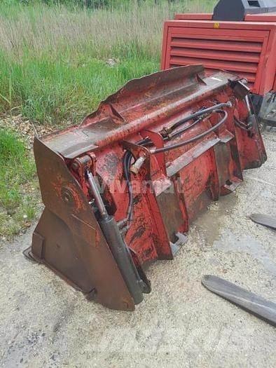 CAT 908 Skovle