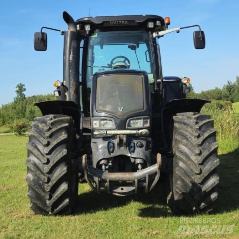 Valtra S 263 Traktorer