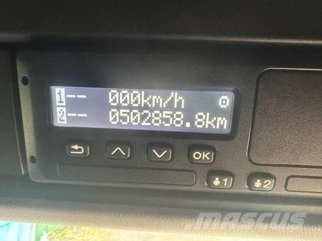 Scania S 500 Trækkere
