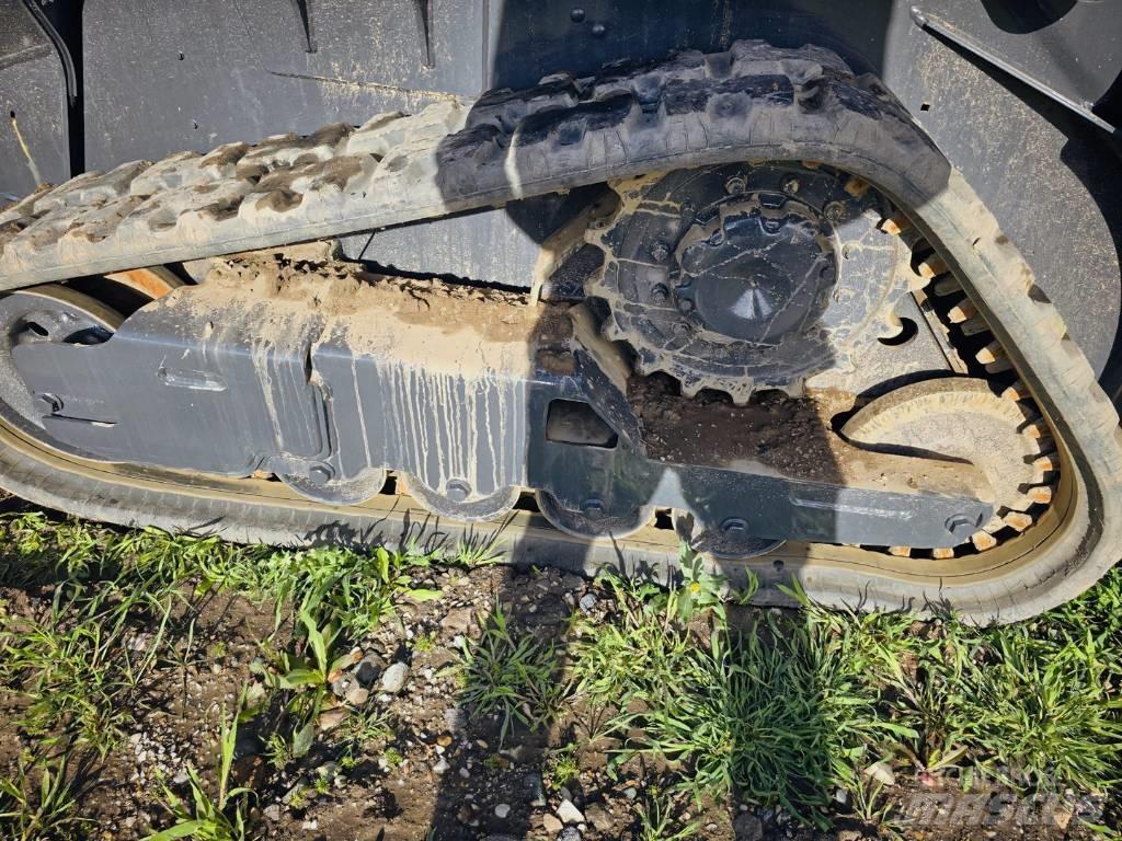 John Deere 317 G Minilæsser - skridstyret
