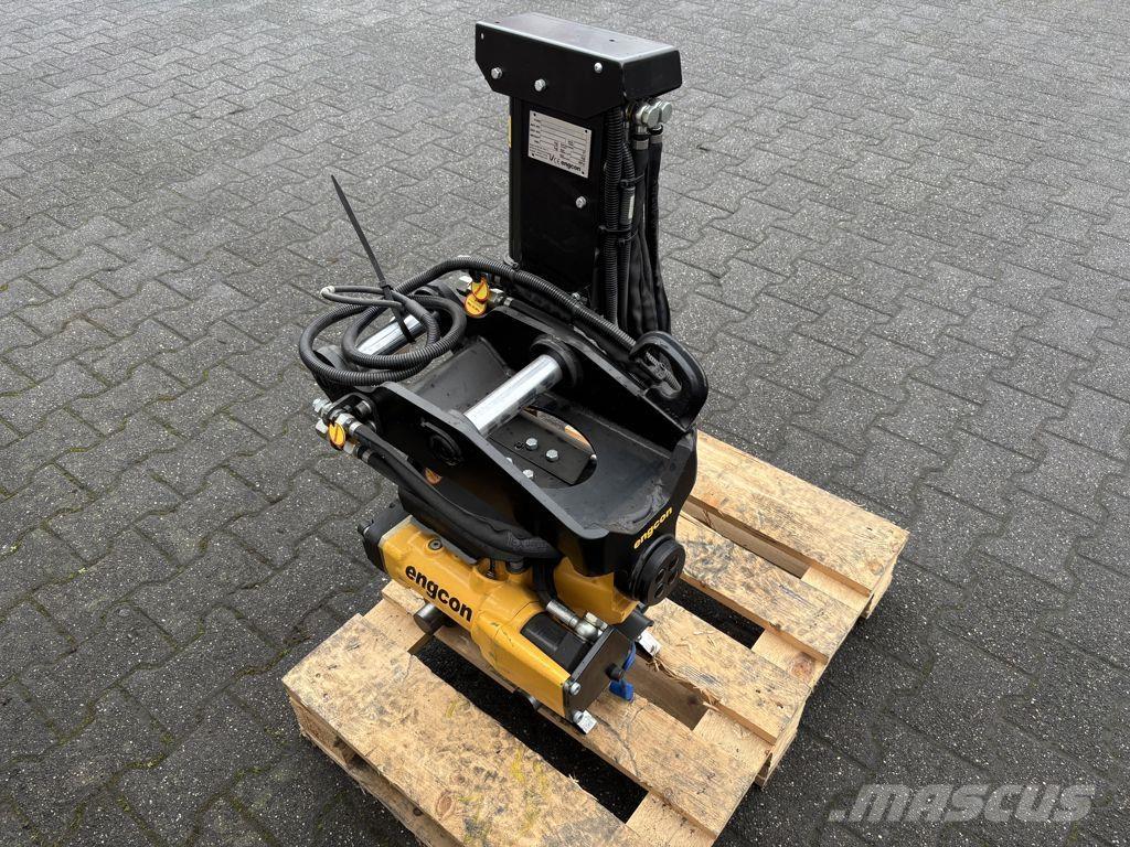 Engcon EC204 - CW05 Hurtigkoblere