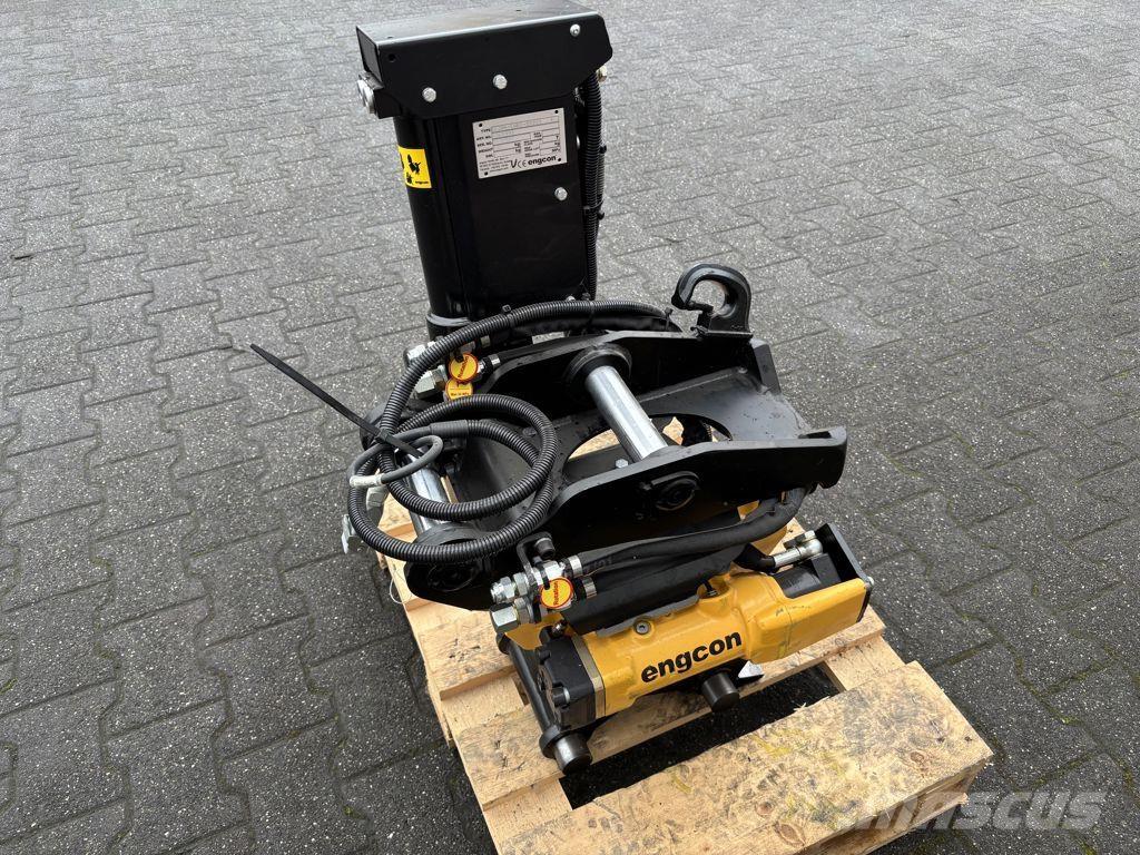 Engcon EC204 - CW05 Hurtigkoblere