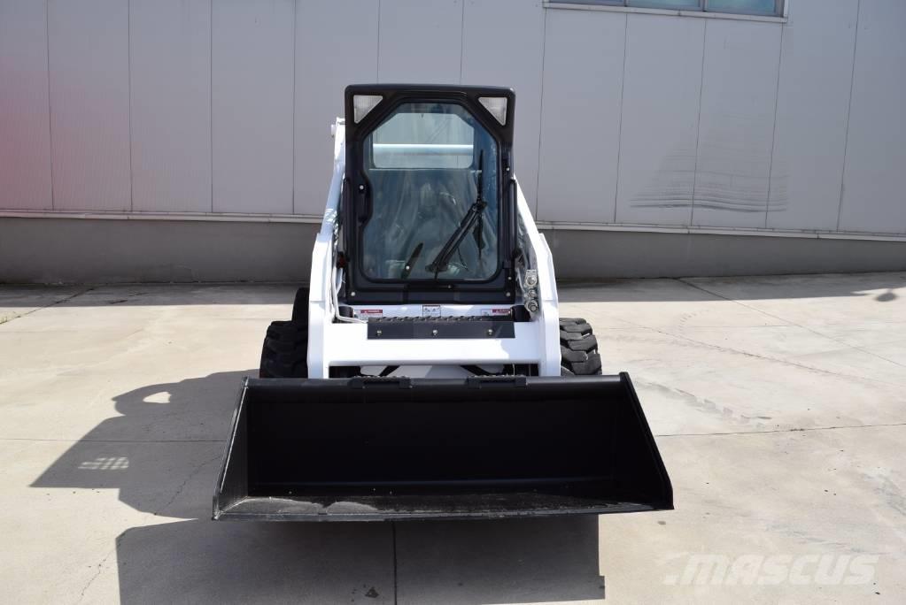 Bobcat S 175 Minilæsser - skridstyret