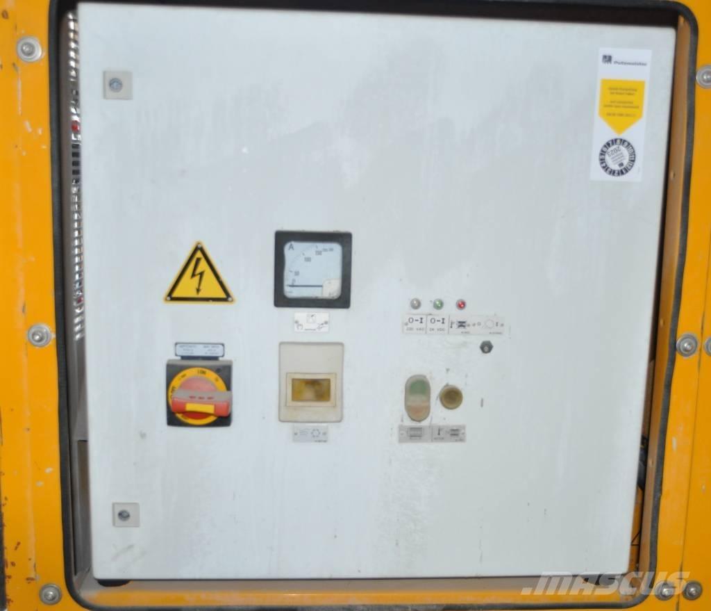 Putzmeister BQ 06 Betonpumper