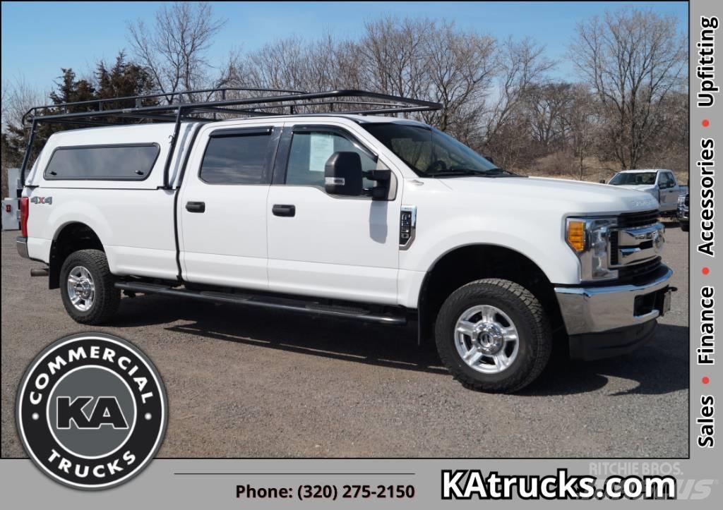 Ford F 250 XLT SD Andre