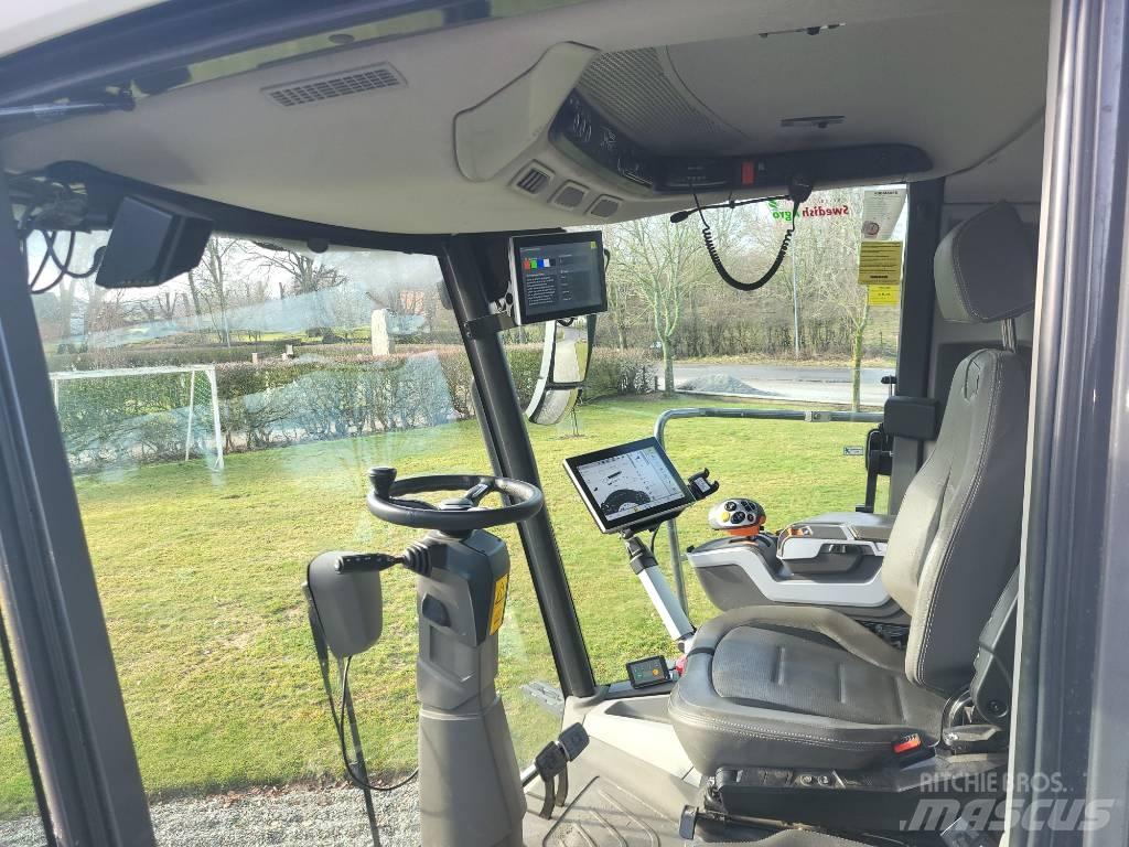 CLAAS Lexion 7700 TT Mejetærskere