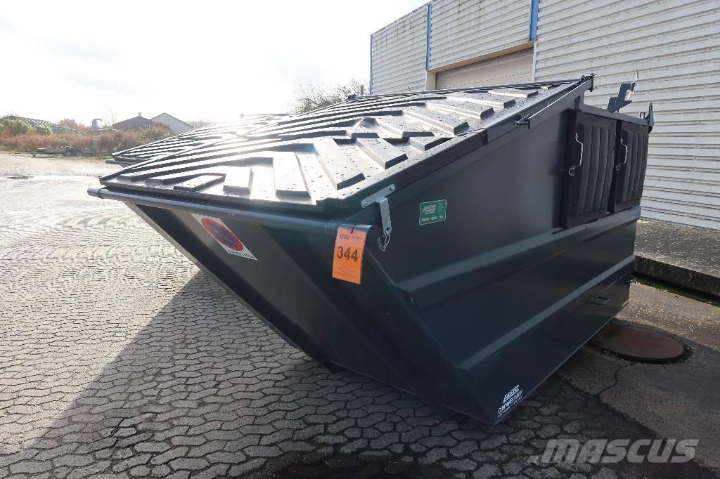  Lasto VIPPECONTAINER Kasser