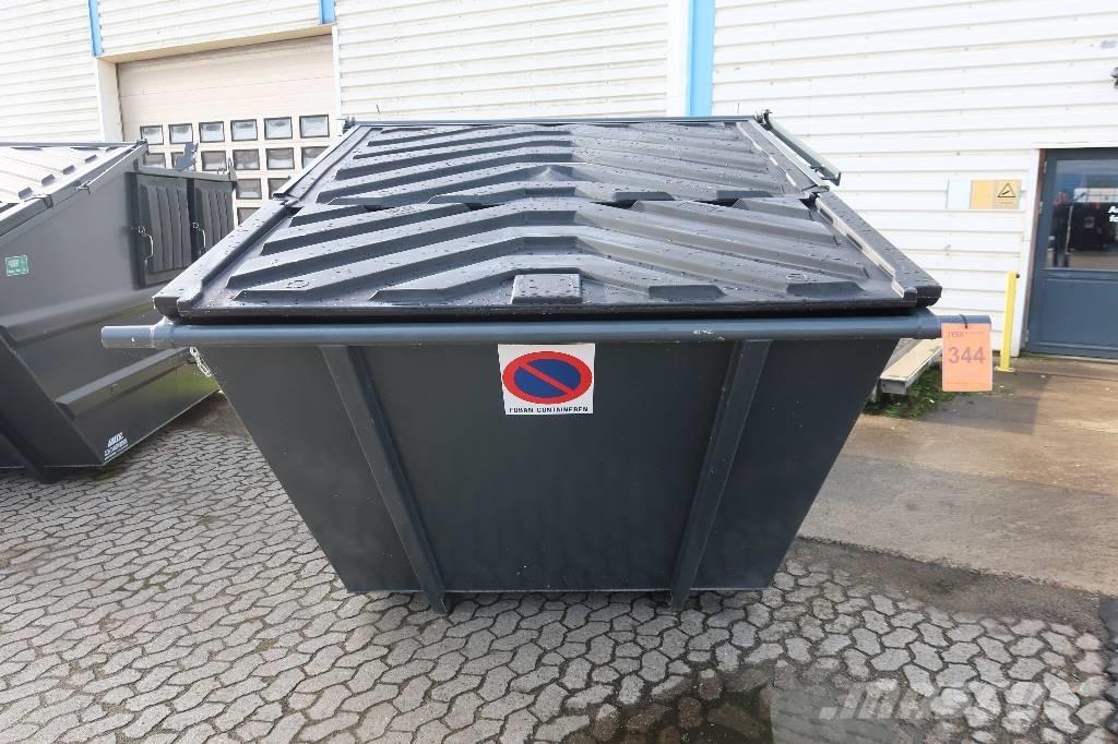  Lasto VIPPECONTAINER Kasser