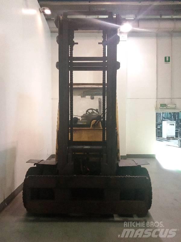 Hyster H 8.0 FT6 Diesel gaffeltrucks