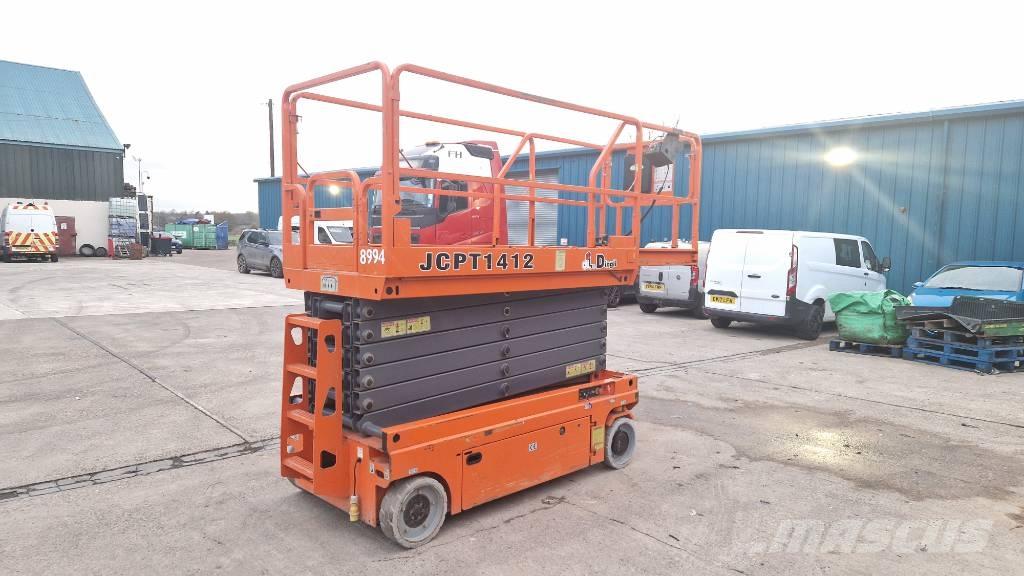 Dingli JCPT 1412 DC Saxlifte