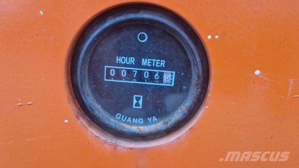 Dingli JCPT 1412 DC Saxlifte