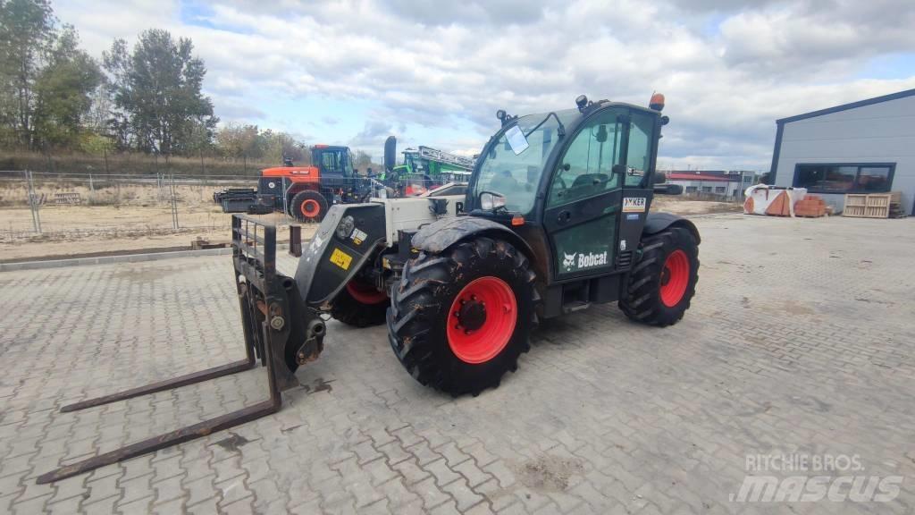 Bobcat TL 35.70 Teleskoplæssere