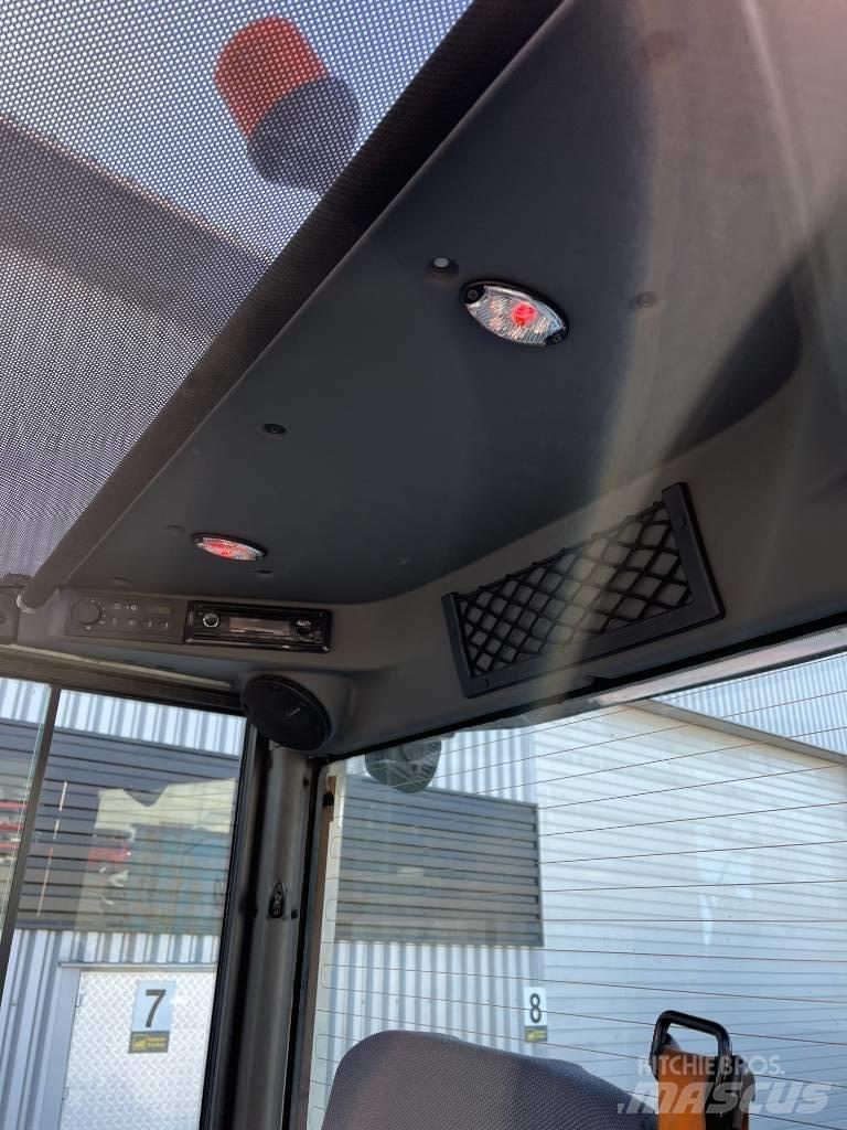 SMV 16-1200C Diesel gaffeltrucks