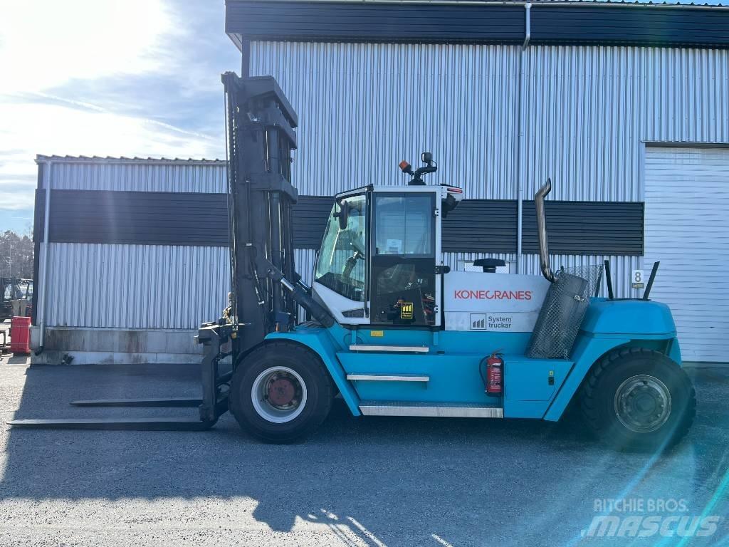 SMV 16-1200C Diesel gaffeltrucks