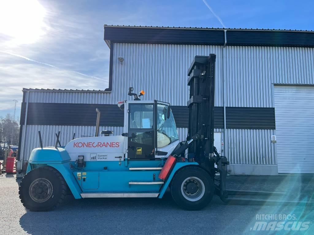 SMV 16-1200C Diesel gaffeltrucks