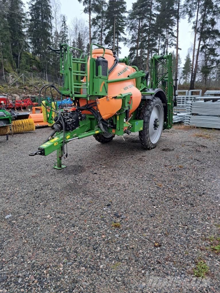 Amazone Ux 3200 20m Trailersprøjter