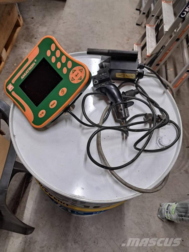 Amazone Ux 3200 20m Trailersprøjter