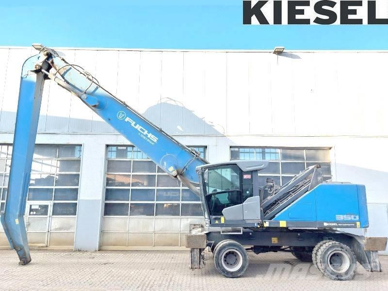 Fuchs MHL 350 F Materialehåndteringsmaskiner