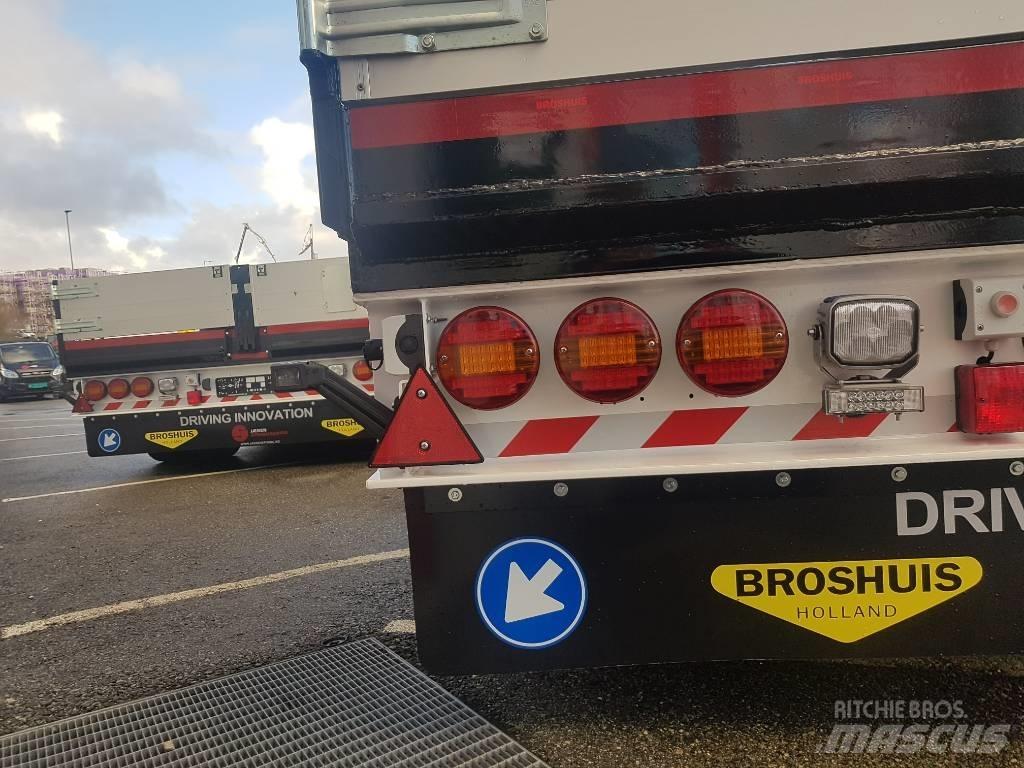 Broshuis jumbo Andre Semi-trailere