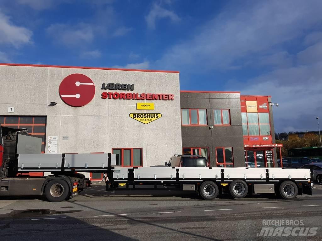 Broshuis jumbo Andre Semi-trailere