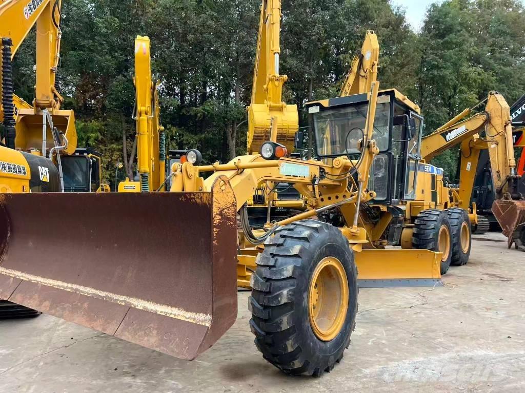 SEM 919 Vejhøvle / Gradere