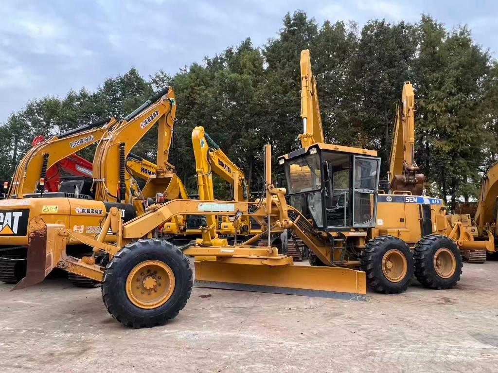 SEM 919 Vejhøvle / Gradere