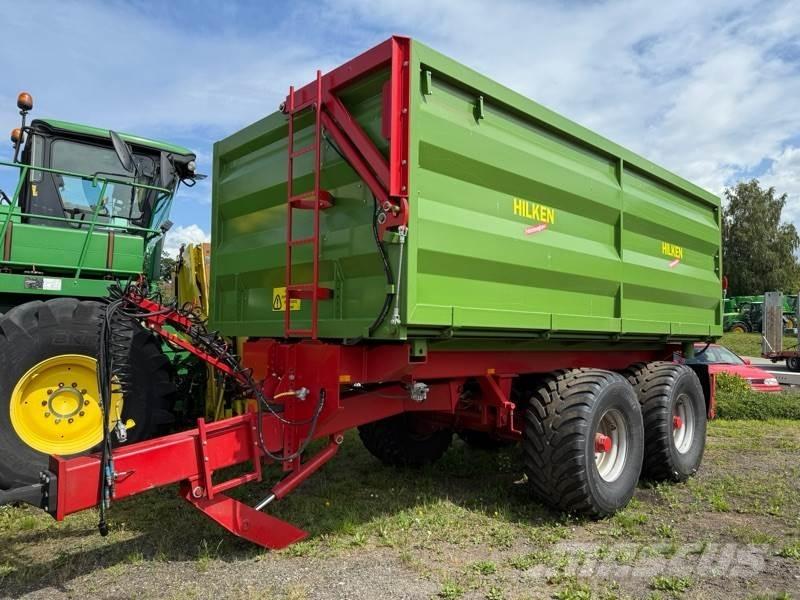 Hilken HI 22000 MK Landbrug - Andet 