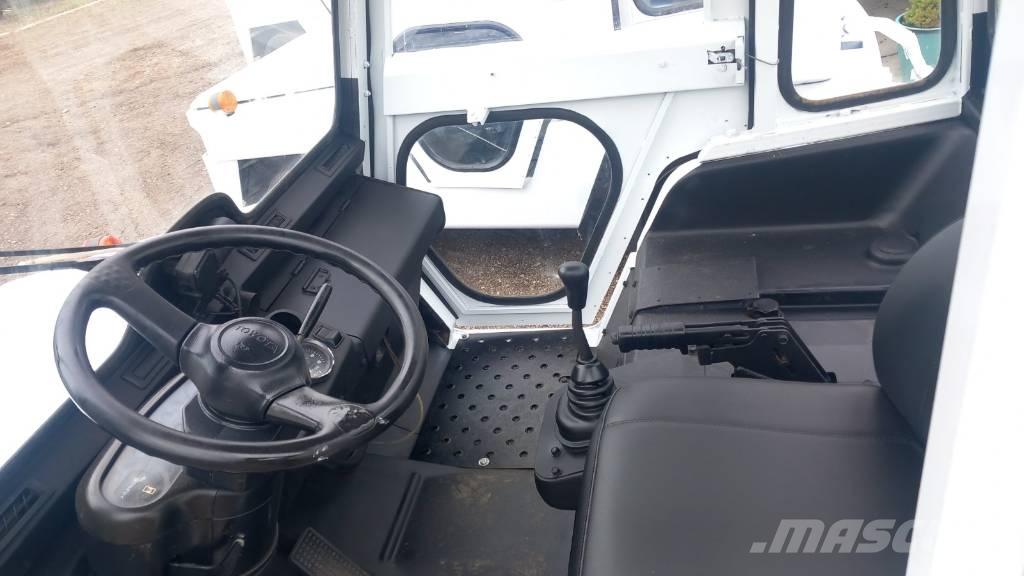 Toyota Tg 20- Tg10 Lufthavnsudstyr