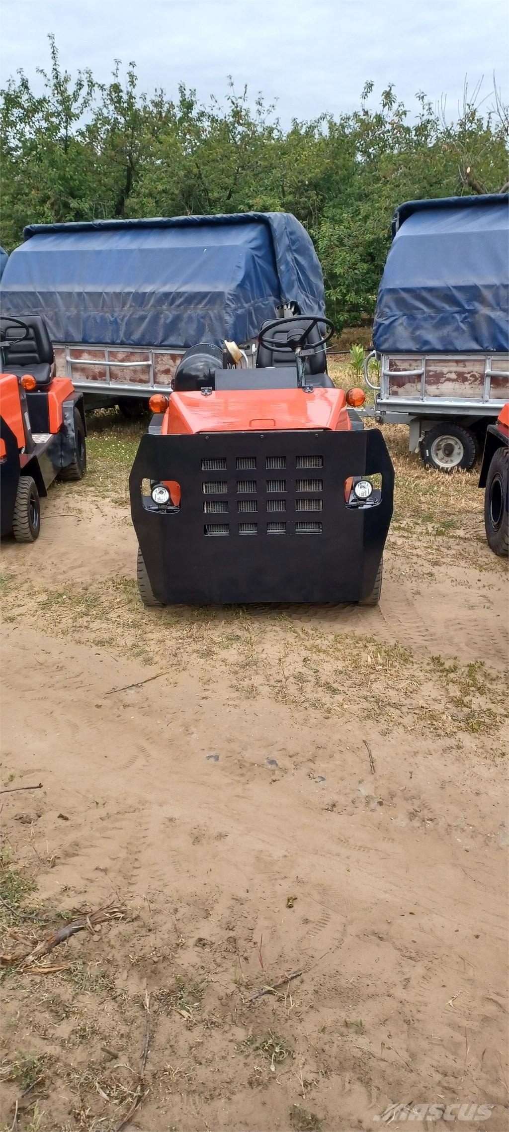 Toyota Tg 20- Tg10 Lufthavnsudstyr