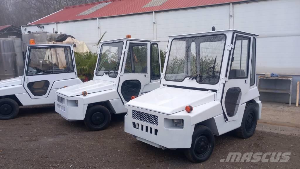 Toyota Tg 20- Tg10 Lufthavnsudstyr