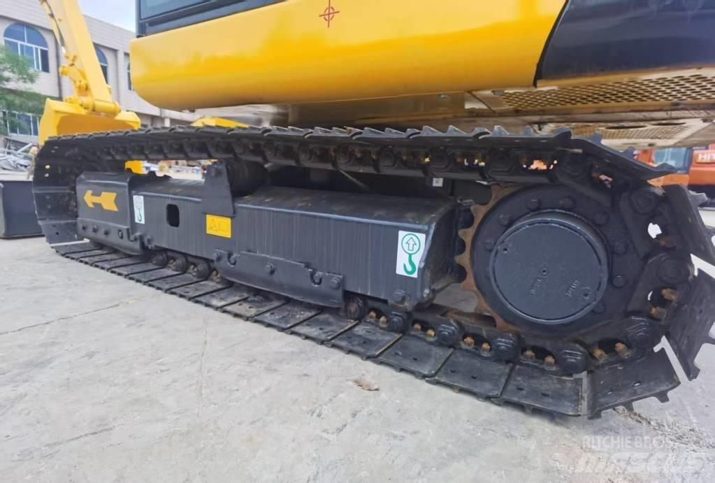 Komatsu PC 56 Minigravemaskiner