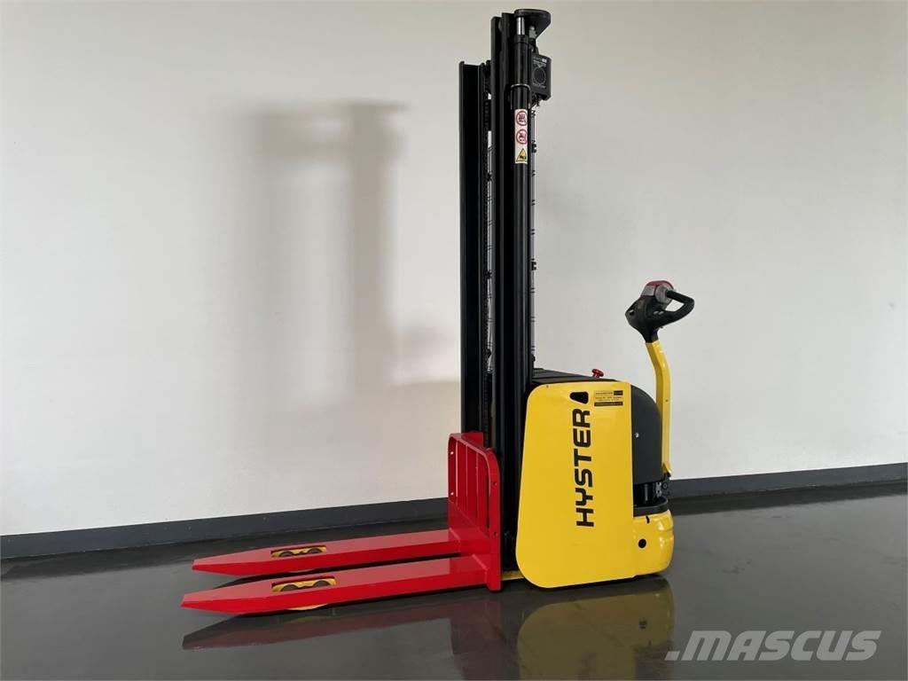 Hyster S1.6AC Selvkørende stablere