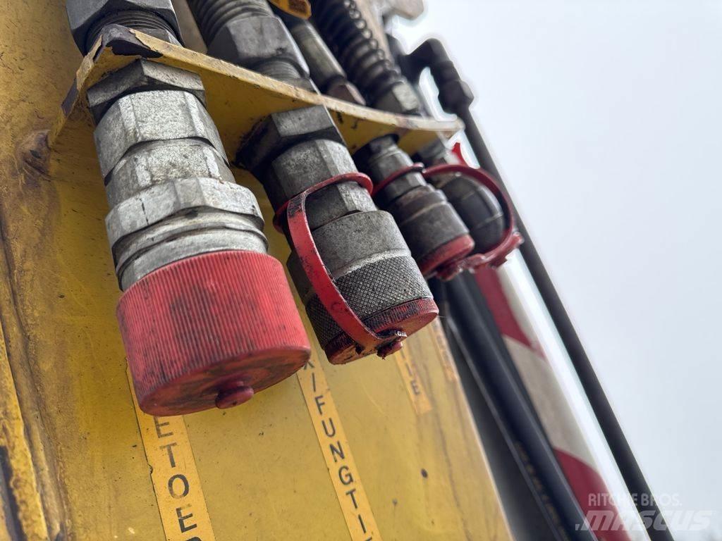Wacker Neuson  Gravemaskiner på hjul
