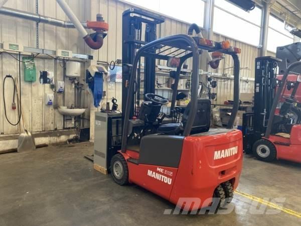 Manitou ME315 Terrængående gaffeltruck