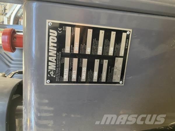 Manitou ME315 Terrængående gaffeltruck