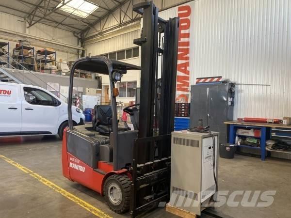 Manitou ME315 Terrængående gaffeltruck