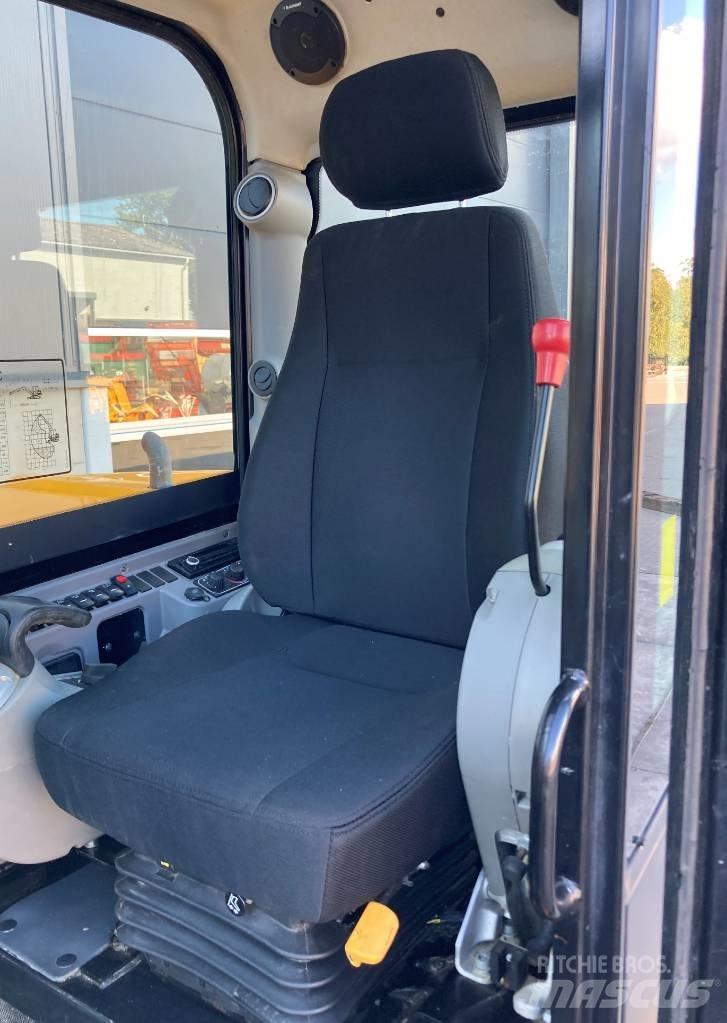 JCB 86C-1 Midi-gravemaskiner 7t - 12t