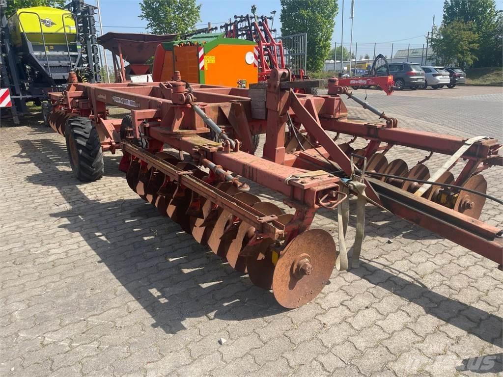 Brix Stein Gigant Tallerkenharver