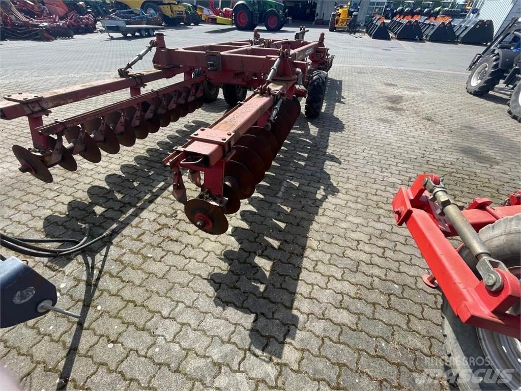 Brix Stein Gigant Tallerkenharver