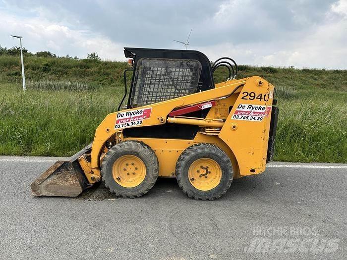 Hyundai HSL650-7A Læssemaskiner på hjul
